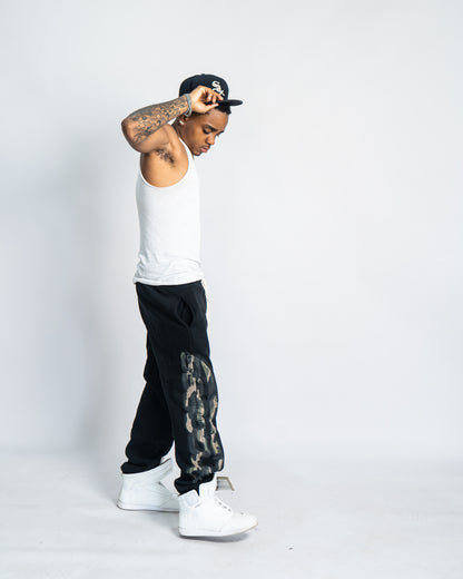 PRO Camo Sweats