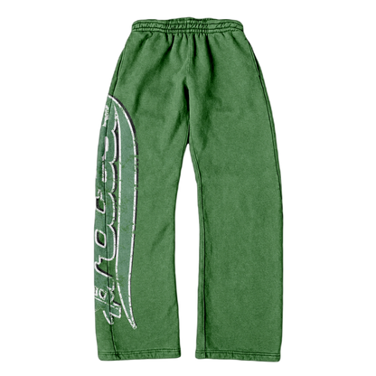 Green PRO Sweats