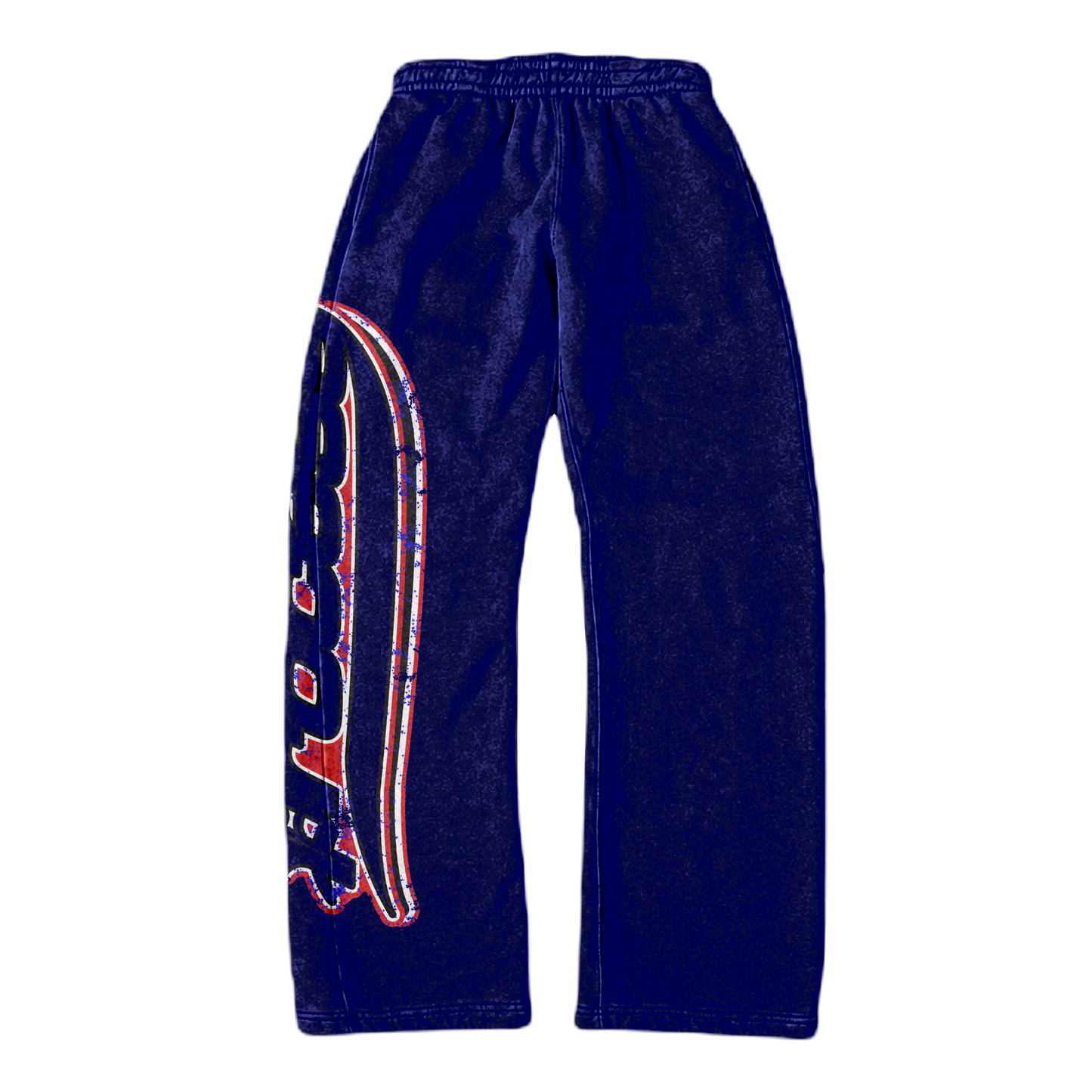 Navy Red PRO Sweats