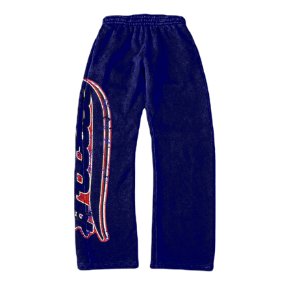 Navy Red PRO Sweats