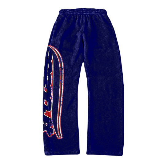 Navy Red PRO Sweats